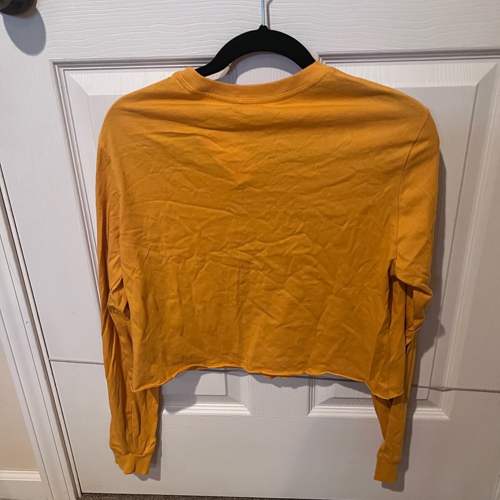Vans Cropped Tea - Picture 2 of 2